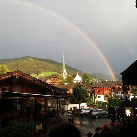 Appartements Zellner Alpbach Esterno foto