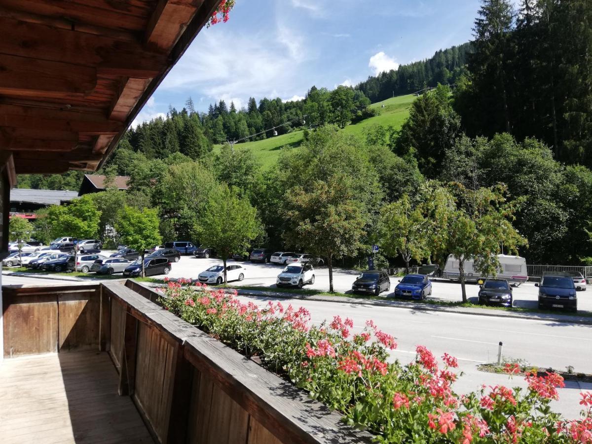 Appartements Zellner Alpbach Esterno foto