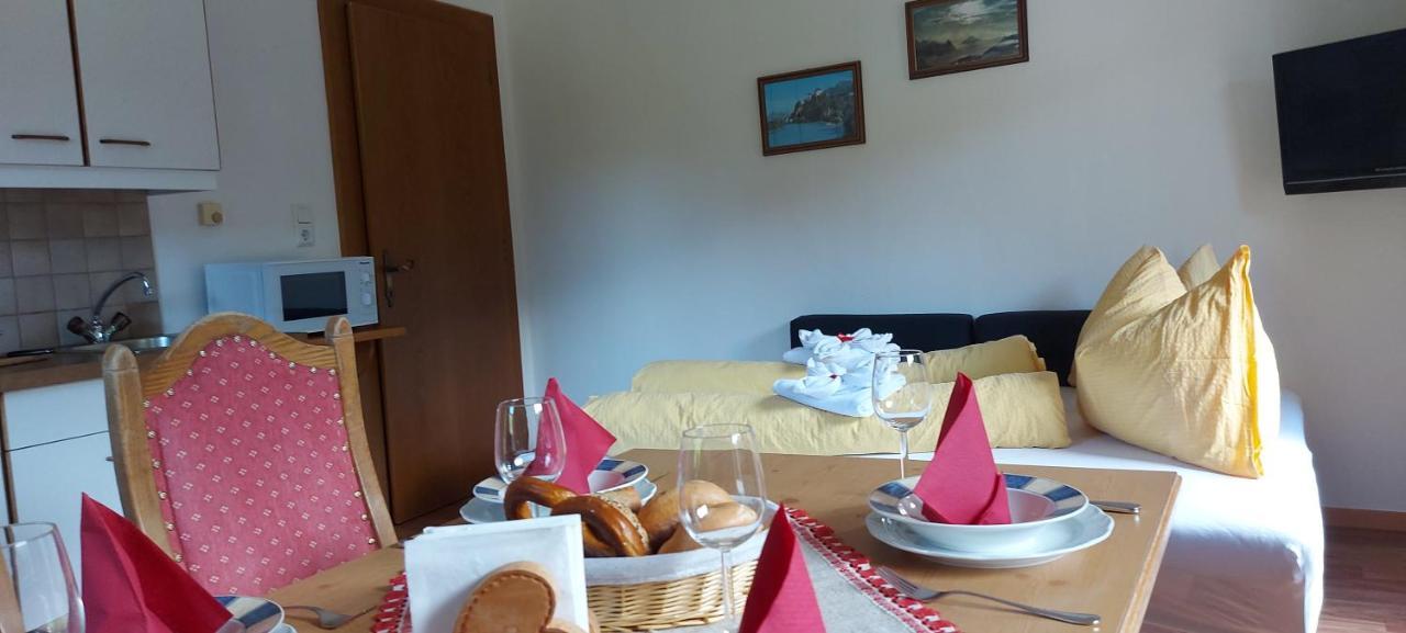 Appartements Zellner Alpbach Esterno foto