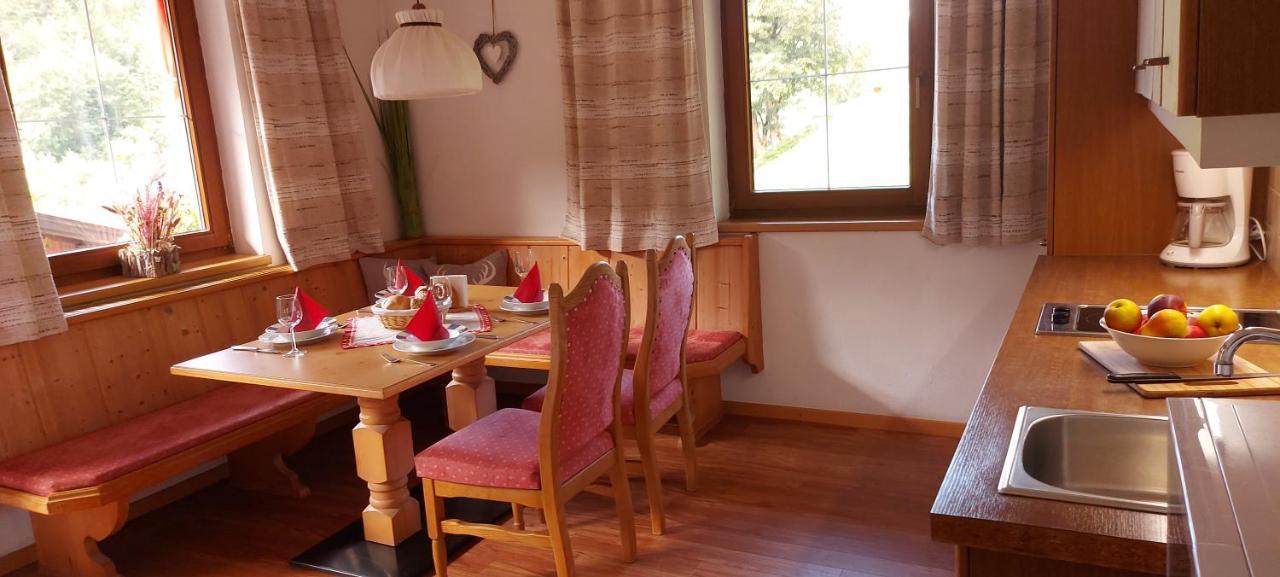 Appartements Zellner Alpbach Esterno foto