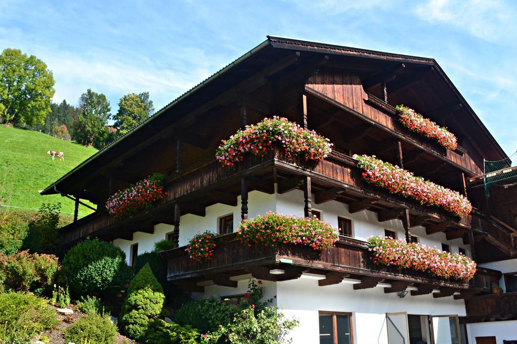 Appartements Zellner Alpbach Esterno foto