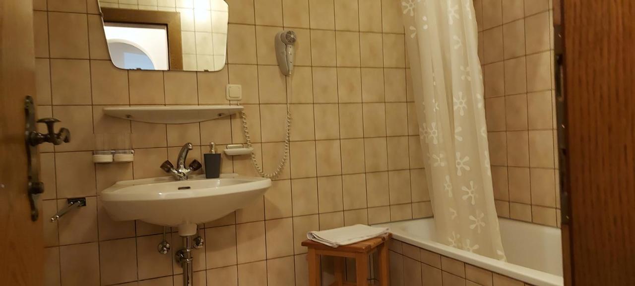 Appartements Zellner Alpbach Esterno foto