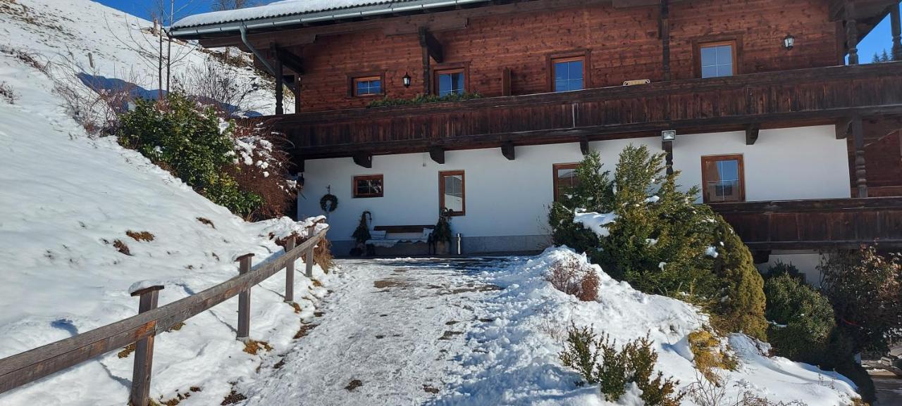 Appartements Zellner Alpbach Esterno foto
