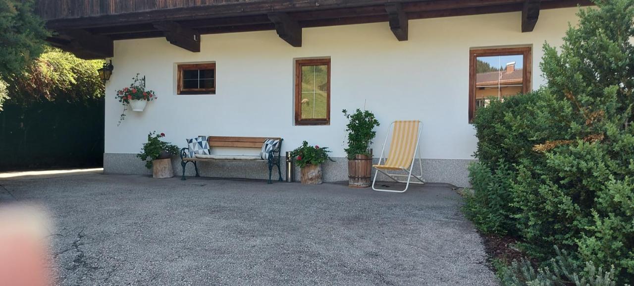Appartements Zellner Alpbach Esterno foto