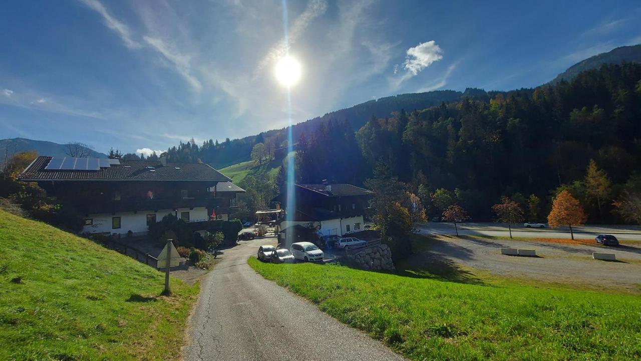 Appartements Zellner Alpbach Esterno foto